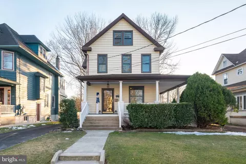 108 9th Ave, Haddon Heights, NJ 08035