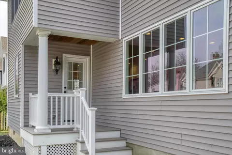 Exterior - 345 E Park Ave, Haddonfield, NJ 08033 photo 4 of 7