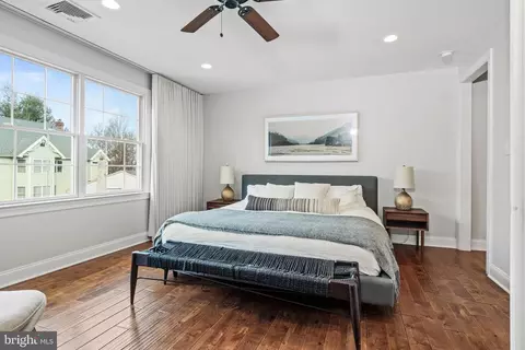 Bedroom - 345 E Park Ave, Haddonfield, NJ 08033 photo 2 of 6