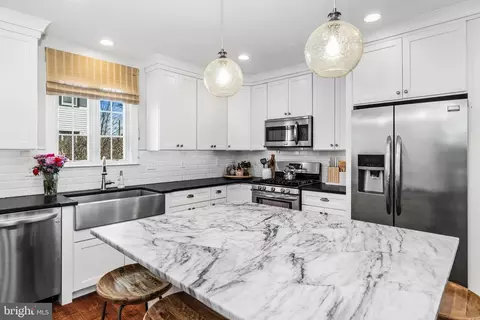 Kitchen - 345 E Park Ave, Haddonfield, NJ 08033 photo 1 of 4
