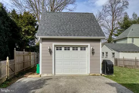 Exterior - 345 E Park Ave, Haddonfield, NJ 08033 photo 7 of 7