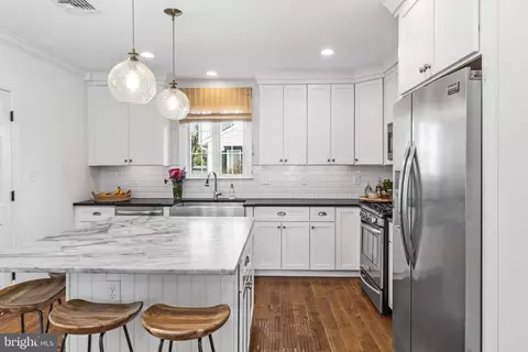 Kitchen - 345 E Park Ave, Haddonfield, NJ 08033 photo 3 of 4