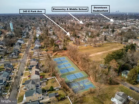 View/Area - 345 E Park Ave, Haddonfield, NJ 08033 photo 3 of 4