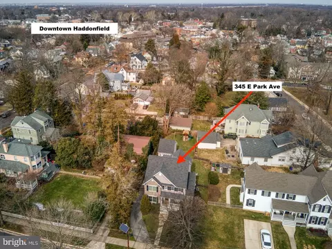 View/Area - 345 E Park Ave, Haddonfield, NJ 08033 photo 2 of 4