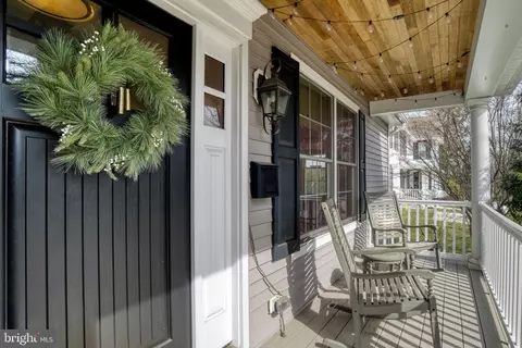 Exterior - 345 E Park Ave, Haddonfield, NJ 08033 photo 3 of 7