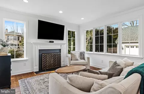 Living - 345 E Park Ave, Haddonfield, NJ 08033 photo 1 of 3