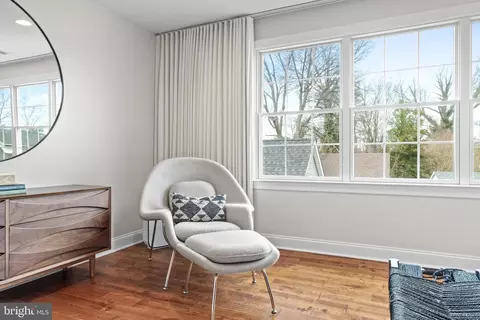 Bedroom - 345 E Park Ave, Haddonfield, NJ 08033 photo 1 of 6