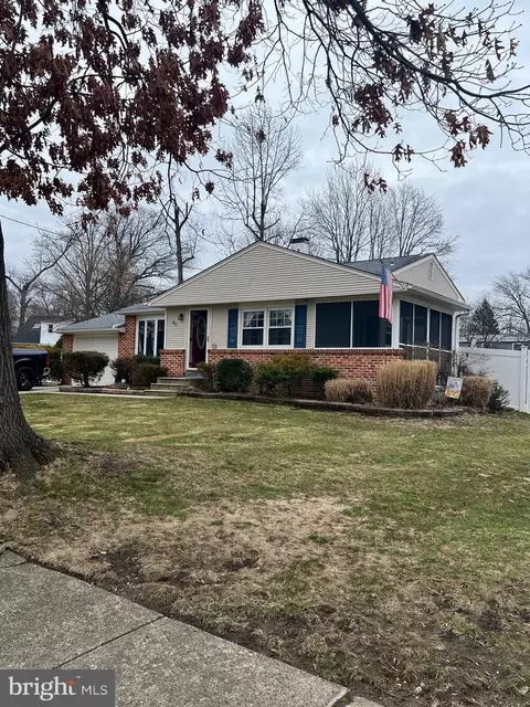 45 Cornell Ave, Cherry Hill, NJ 08002