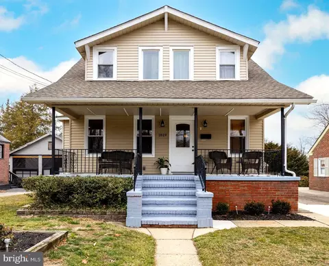 1819 Narberth Ave, Haddon Heights, NJ 08035