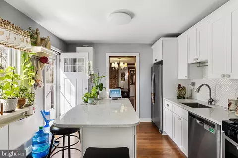 Kitchen - 128 State Ave, Lindenwold, NJ 08021 photo 2 of 5