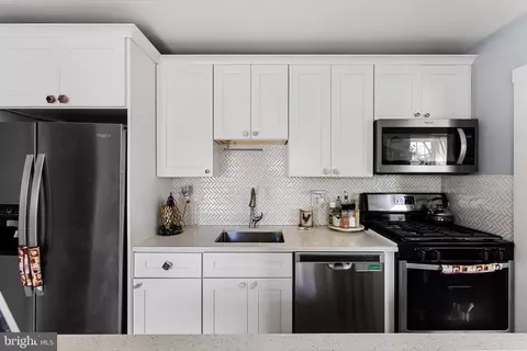 Kitchen - 128 State Ave, Lindenwold, NJ 08021 photo 5 of 5