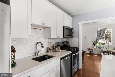 Kitchen - 128 State Ave, Lindenwold, NJ 08021 photo 4 of 5