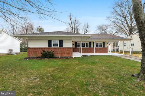 1520 Pleasant Dr, Cherry Hill, NJ 08003