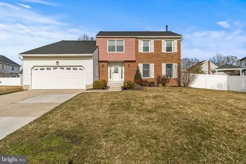 201 Brompton Dr, Cherry Hill, NJ 08003