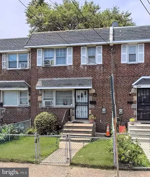 361 Raritan St, Camden, NJ 08105