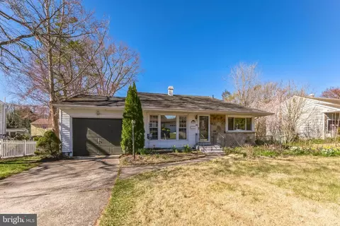 1607 Pleasant Dr, Cherry Hill, NJ 08003