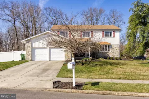 242 Sandringham Rd, Cherry Hill, NJ 08003