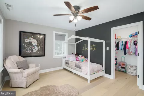 Bedroom - 19 W Redman Ave, Haddonfield, NJ 08033 photo 5 of 11