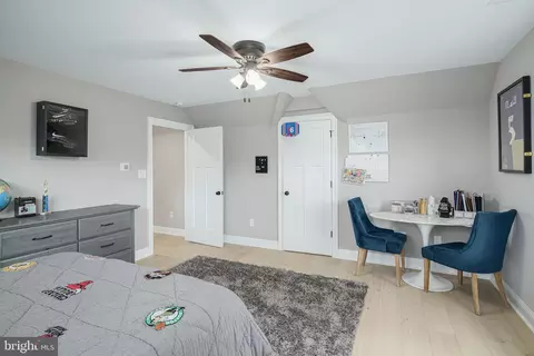 Bedroom - 19 W Redman Ave, Haddonfield, NJ 08033 photo 9 of 11