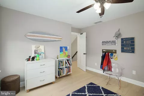 Bedroom - 19 W Redman Ave, Haddonfield, NJ 08033 photo 7 of 11