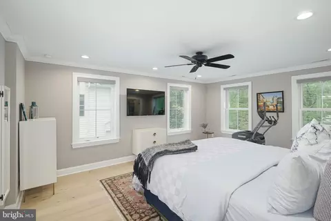 Bedroom - 19 W Redman Ave, Haddonfield, NJ 08033 photo 2 of 11