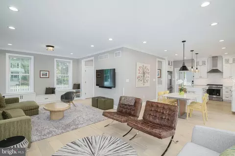 Living - 19 W Redman Ave, Haddonfield, NJ 08033 photo 2 of 5