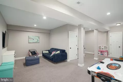 Living - 19 W Redman Ave, Haddonfield, NJ 08033 photo 5 of 5