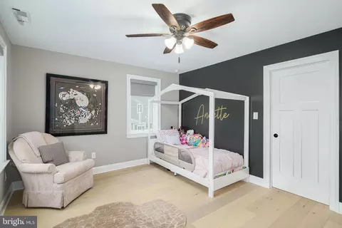 Bedroom - 19 W Redman Ave, Haddonfield, NJ 08033 photo 4 of 11