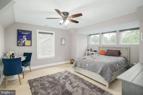 Bedroom - 19 W Redman Ave, Haddonfield, NJ 08033 photo 8 of 11