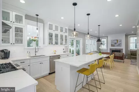 Kitchen - 19 W Redman Ave, Haddonfield, NJ 08033 photo 2 of 2