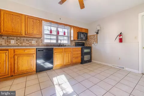 Kitchen - 95 E Clearview Ave, Pine Hill, NJ 08021 photo 1 of 2