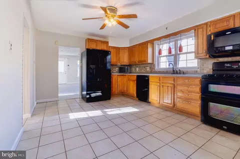 Kitchen - 95 E Clearview Ave, Pine Hill, NJ 08021 photo 2 of 2