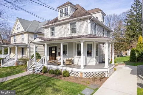 45 Estaugh Ave, Haddonfield, NJ 08033