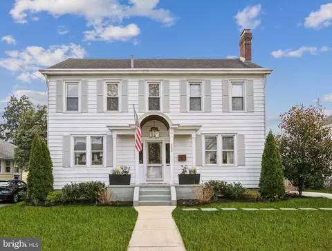 252 Windsor Ave, Haddonfield, NJ 08033