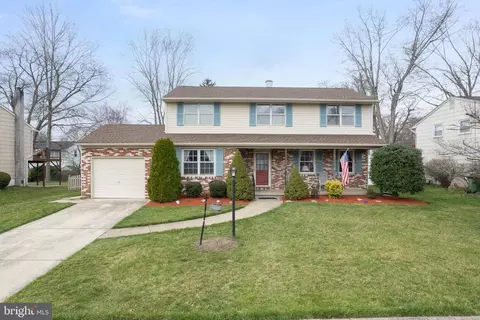 127 Dumas Rd, Cherry Hill, NJ 08003