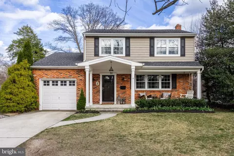 411 Grove St, Haddonfield, NJ 08033
