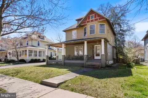 408 Linden Ave, Haddonfield, NJ 08033