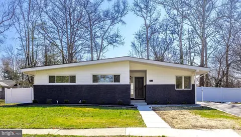 43 Curtis Ave, Cherry Hill, NJ 08002