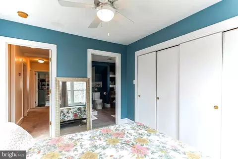 Bedroom - 268 Rhoads Ave, Haddonfield, NJ 08033 photo 2 of 7