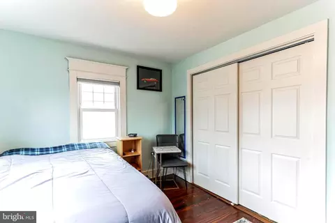 Bedroom - 268 Rhoads Ave, Haddonfield, NJ 08033 photo 3 of 7