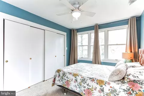 Bedroom - 268 Rhoads Ave, Haddonfield, NJ 08033 photo 1 of 7
