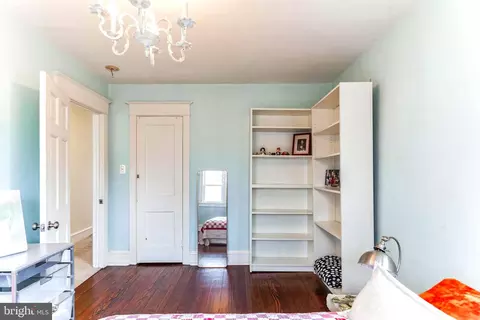 Bedroom - 268 Rhoads Ave, Haddonfield, NJ 08033 photo 4 of 7