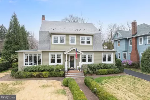 1002 S Park Ave, Haddon Heights, NJ 08035