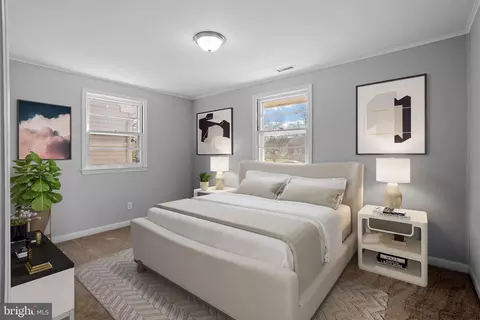 Bedroom - 441 7th Ave, Lindenwold, NJ 08021 photo 2 of 4