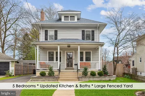 228 Marne Ave, Haddonfield, NJ 08033