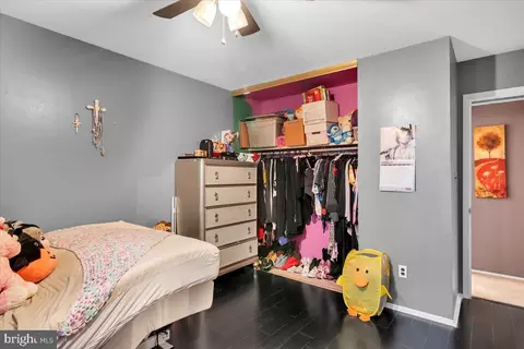 Bedroom - 604 Mason Run, Pine Hill, NJ 08021 photo 5 of 5