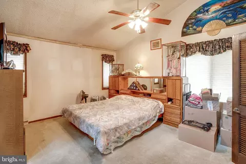 Bedroom - 128 W Clearview Ave, Pine Hill, NJ 08021 photo 3 of 3