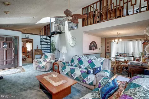 Living - 128 W Clearview Ave, Pine Hill, NJ 08021 photo 3 of 6