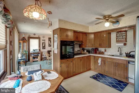 Kitchen - 128 W Clearview Ave, Pine Hill, NJ 08021 photo 2 of 2