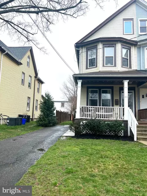 412 Woodlawn Ave, Collingswood, NJ 08108